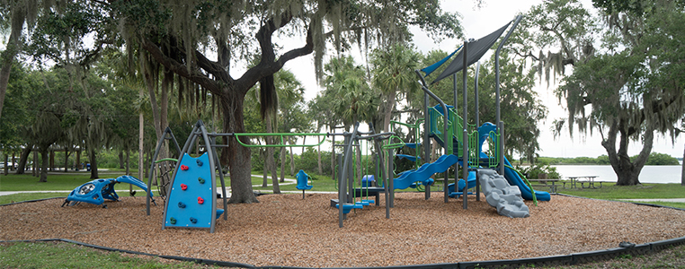 Harbour Heights Park Playground