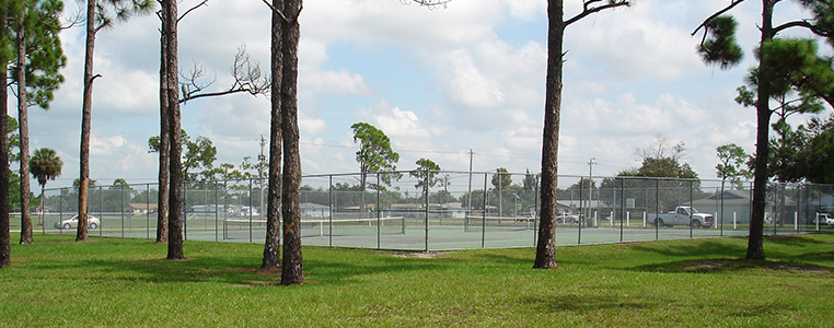 Midway Park Open Space and Tennis Courts