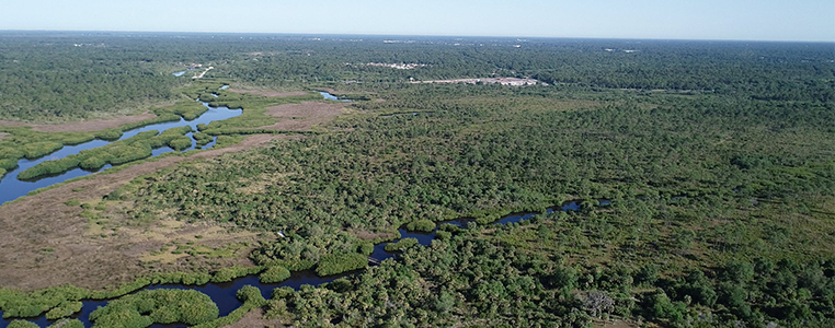 Tippecanoe II Aerial