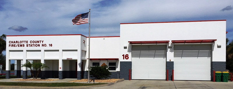 Station 16