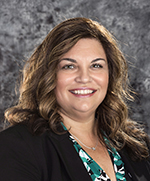 Director of Human Resources - Heather Bacus