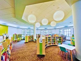 Library Programs  Image