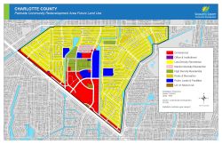 Parkside CRA Future Land Use News Image