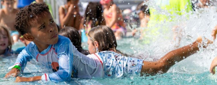 recreation pools header