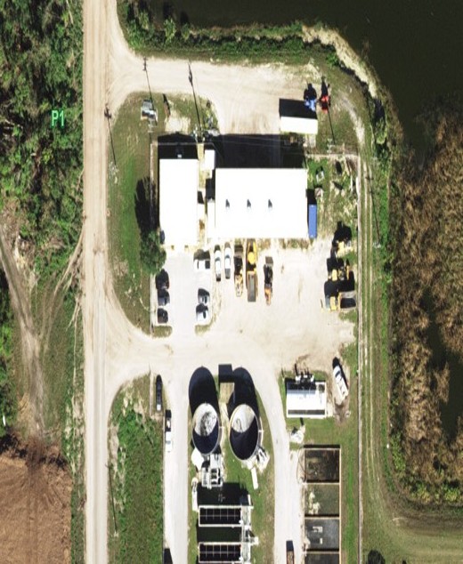 Southwest Landfill Operations Building Zemel Rd Project Image