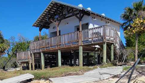 Bayshore Live Oak Playground Restroom Project Image