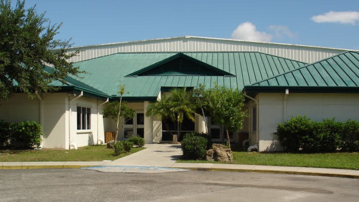 Harold Avenue Rec Center Wind Retrofit Project Image