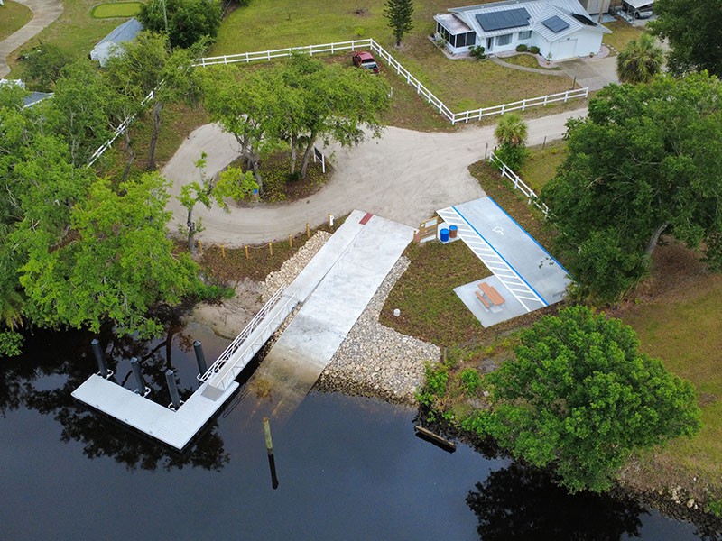 Riverside Boat Ramp Replacement News Image