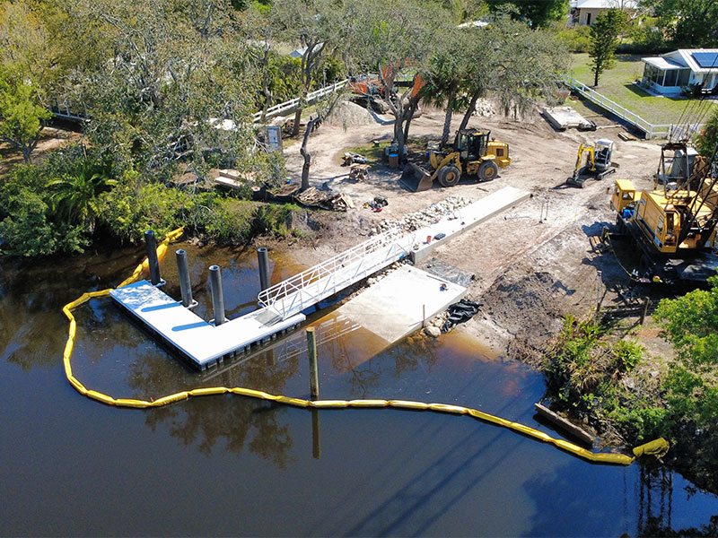 Riverside Boat Ramp Replacement News Image