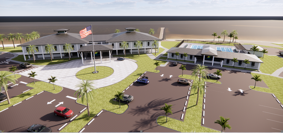 Port Charlotte Beach Recreation Center News Image
