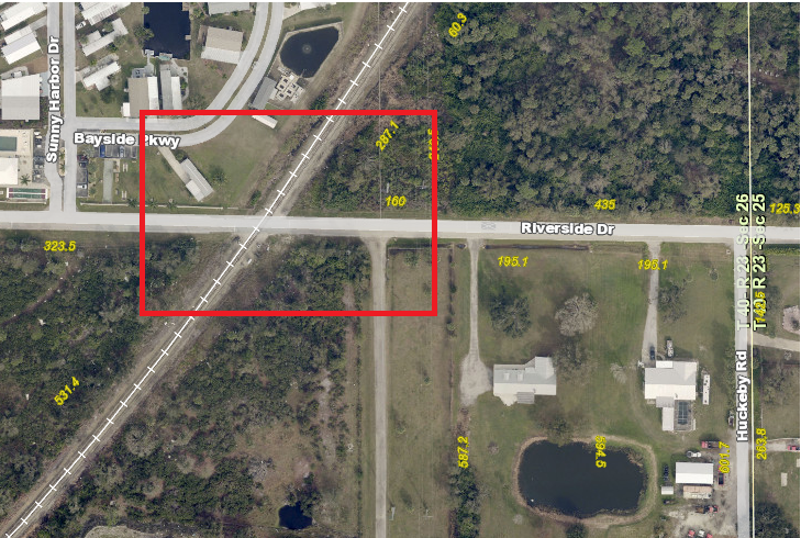 Riverside Drive Road Crossing Pipe Replacements Project Image