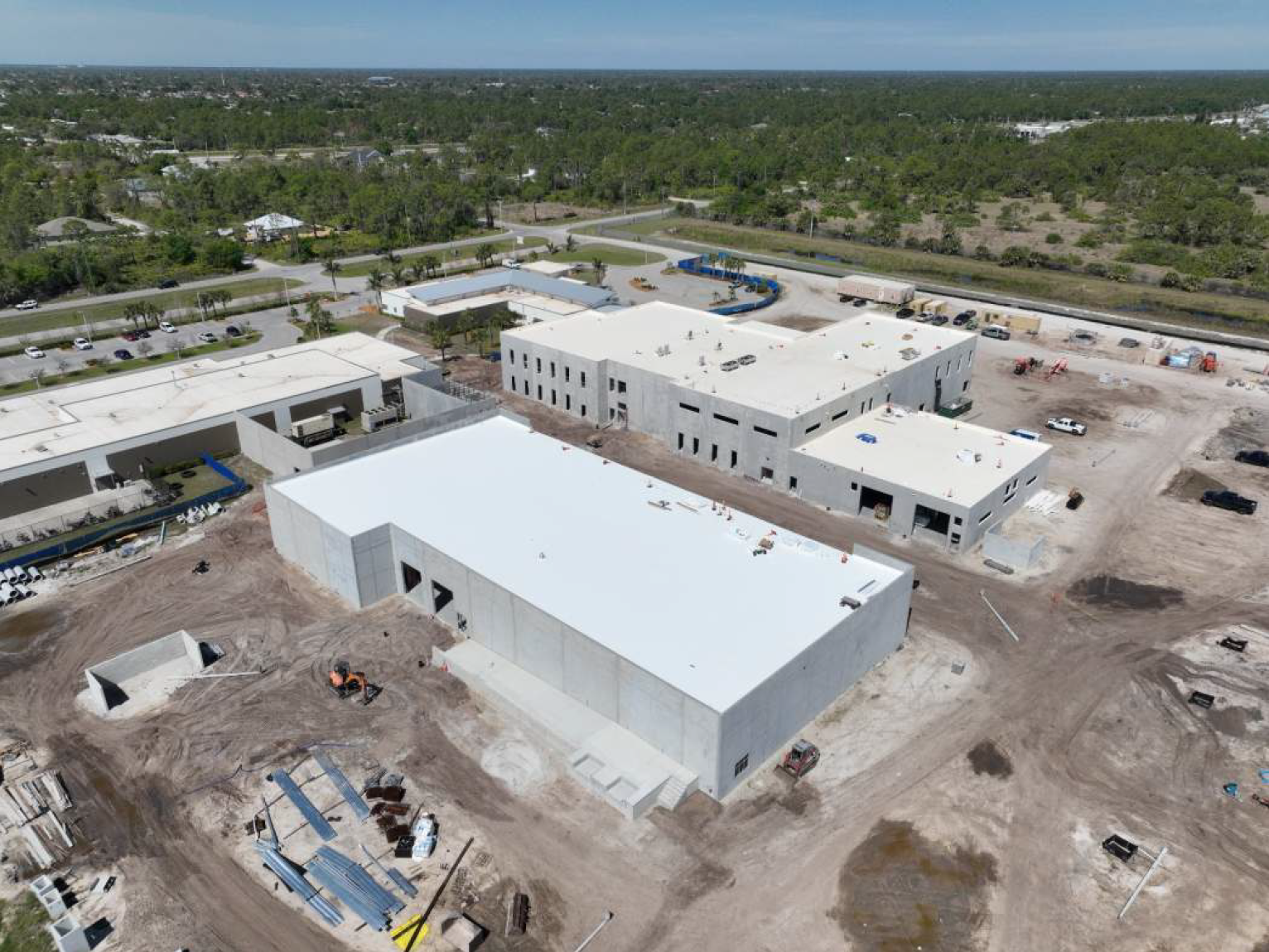 Supervisor of Elections Warehouse News Image