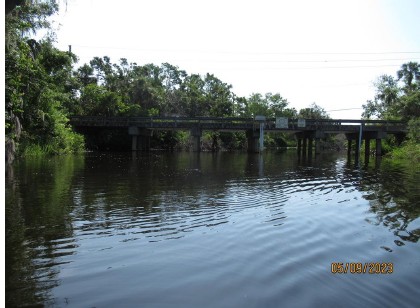 Washington Loop Road over Shell Creek and Myrtle Slough Bridge Rehabilitations  News Image