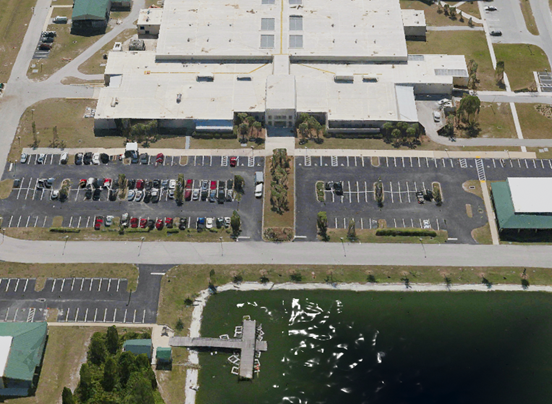 Sheriff Jail Admin Renovation (with Kitchen and Laundry) Project Image