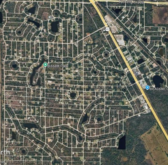 Tropical Gulf Acres Road Grading News Image