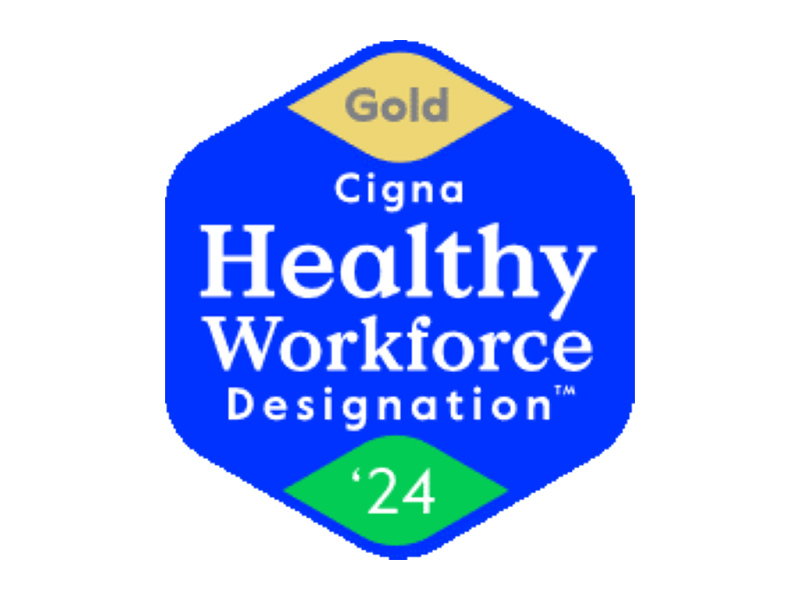 Charlotte County Recognized with Cigna Healthy Workforce Designation News Image