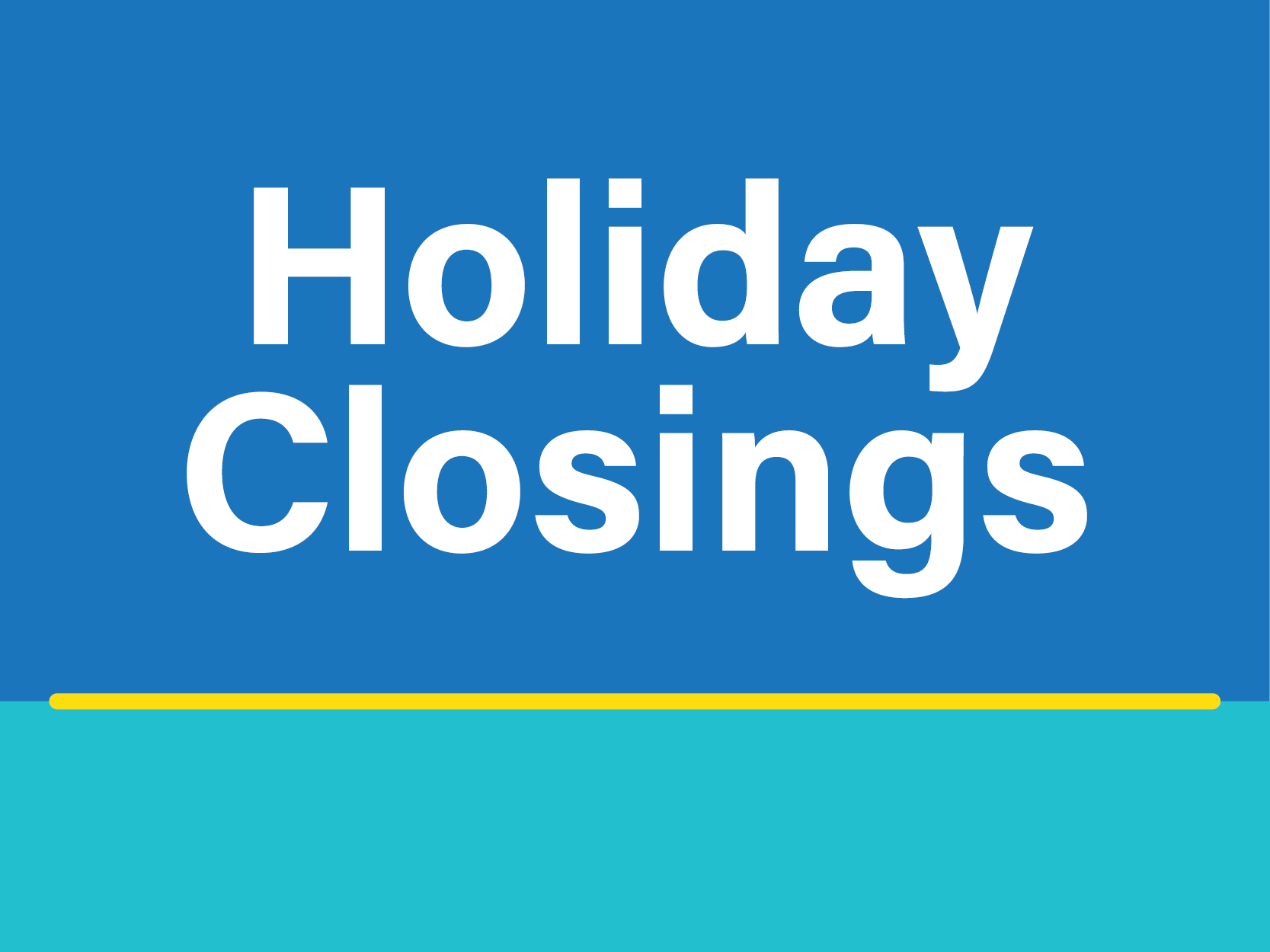 Charlotte County Government Memorial Day Holiday Schedule News Image