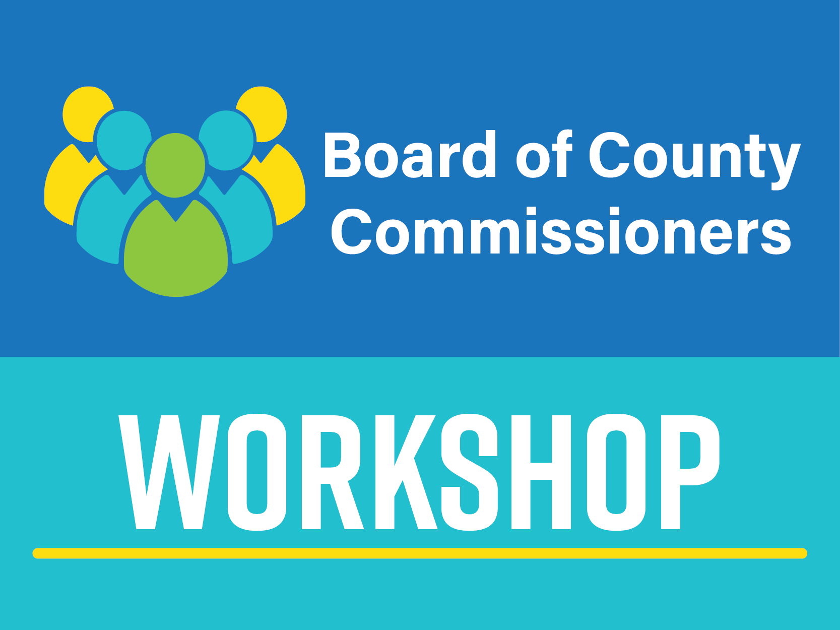 County Commission Strategic Focus Area Workshop June 19 News Image