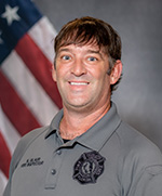 Fire Inspector - Nicholas Blair