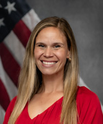 Public Relations Manager - Breanna Benevenga