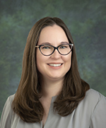 Legislative Manager - Eve Sweeting